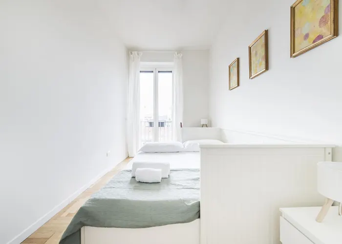 Apartmán Easylife - - Cantore 12 - Navigli