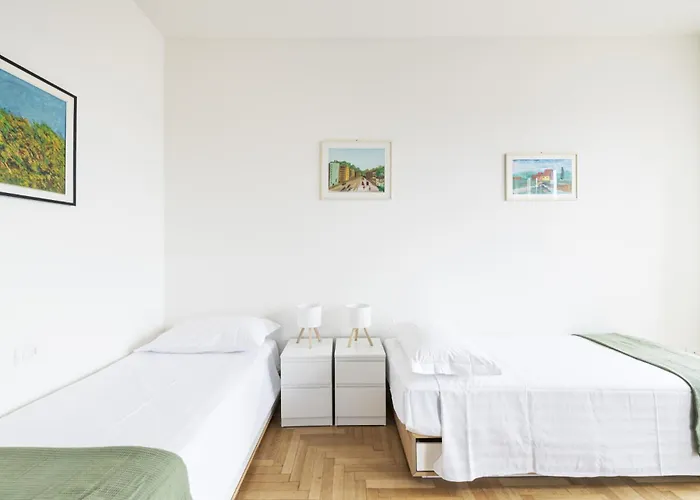 Apartmán Easylife - - Cantore 12 - Navigli *