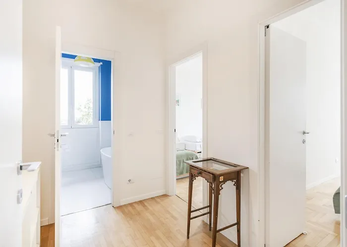 Apartmán Easylife - - Cantore 12 - Navigli Milán