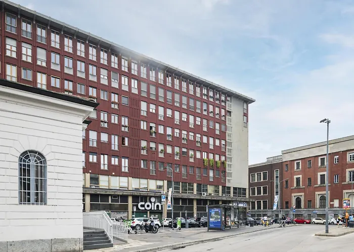 Apartmán Easylife - - Cantore 12 - Navigli *
