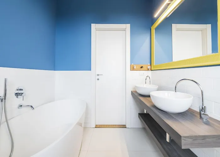 Apartmán Easylife - - Cantore 12 - Navigli Milán