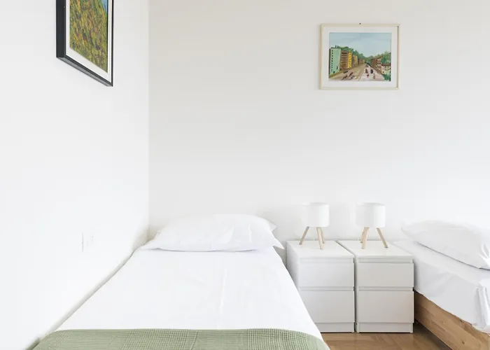 Apartmán Easylife - - Cantore 12 - Navigli