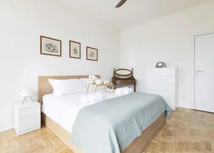 Apartmán Easylife - - Cantore 12 - Navigli *