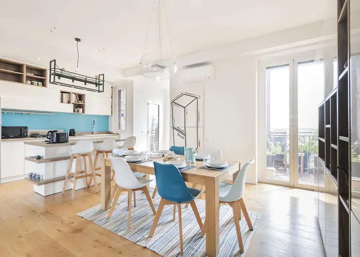 Easylife - - Cantore 12 - Navigli Apartmán Milán