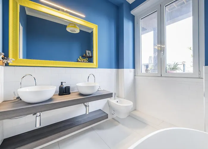 Apartmán Easylife - - Cantore 12 - Navigli