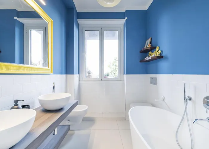 Apartmán Easylife - - Cantore 12 - Navigli Milán