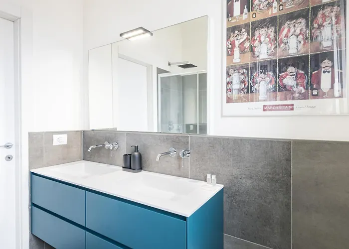 Apartmán Easylife - - Cantore 12 - Navigli Milán