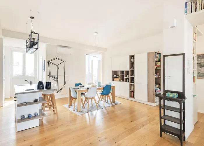 Easylife - - Cantore 12 - Navigli Apartmán