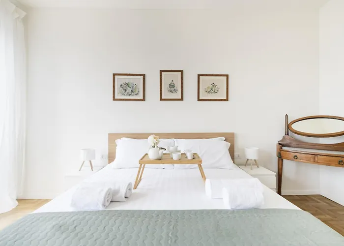 Apartmán Easylife - - Cantore 12 - Navigli