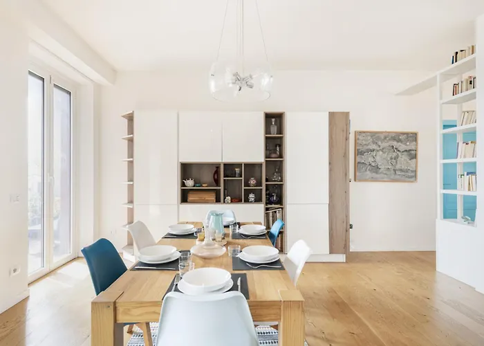 Apartmán Easylife - - Cantore 12 - Navigli Milán