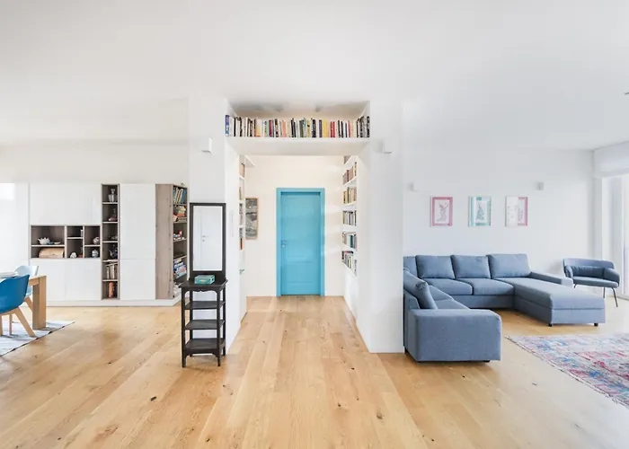 Easylife - - Cantore 12 - Navigli Apartmán