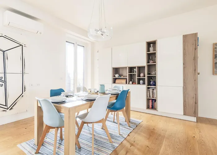 Easylife - - Cantore 12 - Navigli Apartmán Milán