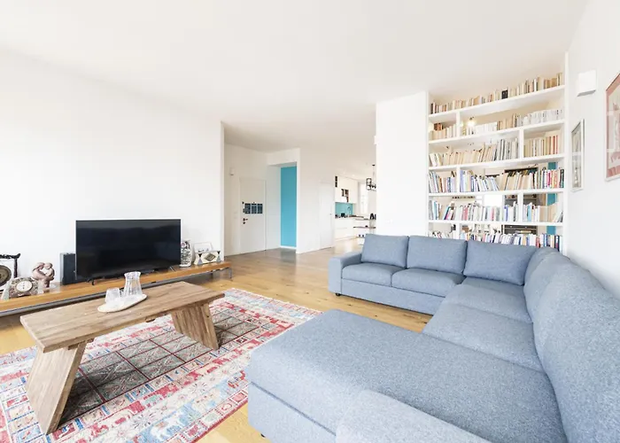 Apartmán Easylife - - Cantore 12 - Navigli *